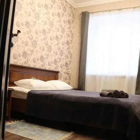 Bogdanov Yar Hotel