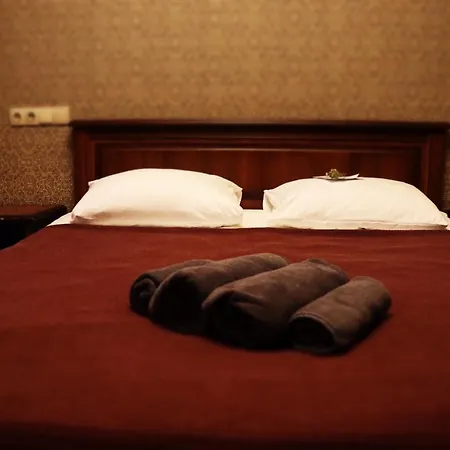 Hotel Bogdanov Yar