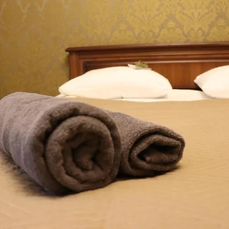 Bogdanov Yar Hotel Kiev