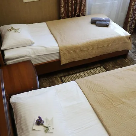 Hotel Bogdanov Yar Kiev