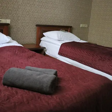 Bogdanov Yar Hotel 3*