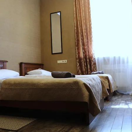 Hotel Bogdanov Yar