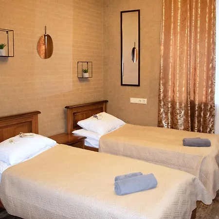 Bogdanov Yar Hotel Kiev