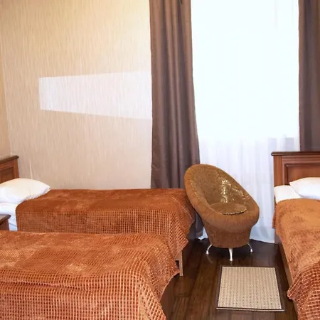 Hotel Bogdanov Yar 3*