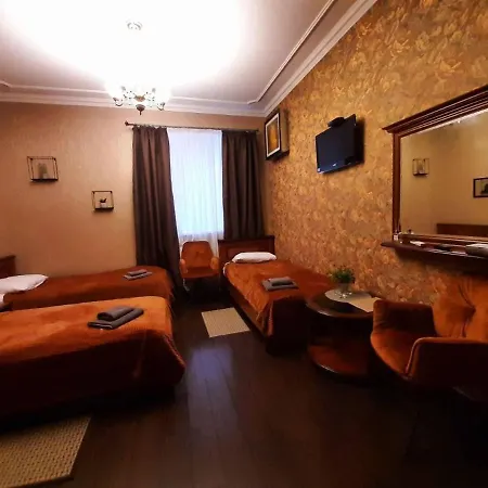 Hotel Bogdanov Yar Kiev