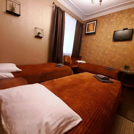 Bogdanov Yar Hotel Kiev