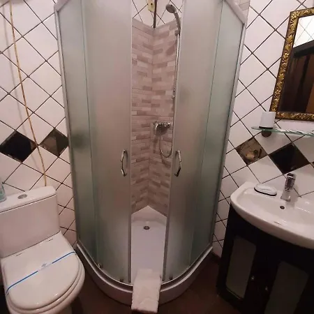 Bogdanov Yar Hotel Kiev