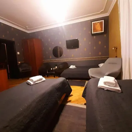 Hotel Bogdanov Yar Kiev