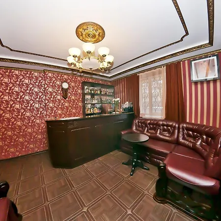 Hotel Bogdanov Yar